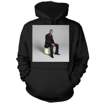 T.I. Mens Pullover Hoodie Sweatshirt