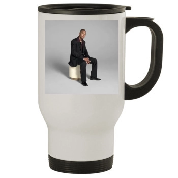 T.I. Stainless Steel Travel Mug