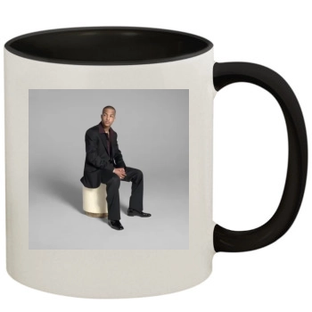 T.I. 11oz Colored Inner & Handle Mug