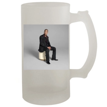 T.I. 16oz Frosted Beer Stein