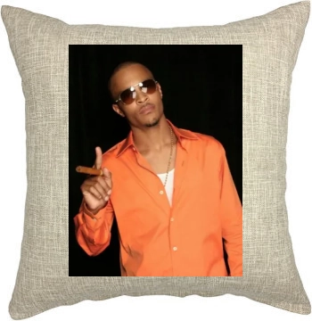 T.I. Pillow