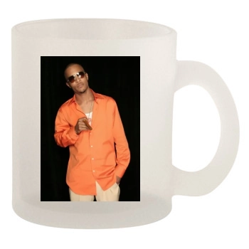 T.I. 10oz Frosted Mug