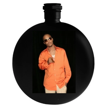 T.I. Round Flask