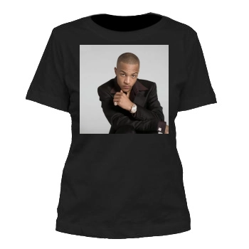 T.I. Women's Cut T-Shirt