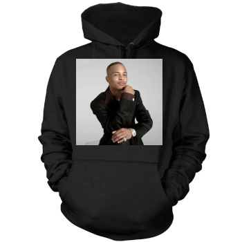 T.I. Mens Pullover Hoodie Sweatshirt