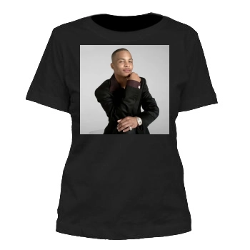 T.I. Women's Cut T-Shirt