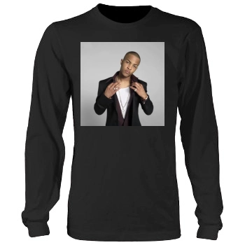 T.I. Men's Heavy Long Sleeve TShirt