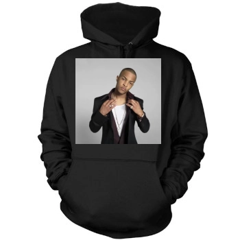 T.I. Mens Pullover Hoodie Sweatshirt