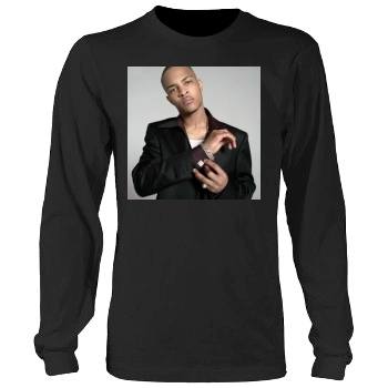 T.I. Men's Heavy Long Sleeve TShirt