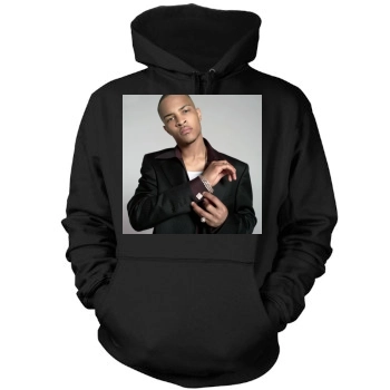 T.I. Mens Pullover Hoodie Sweatshirt