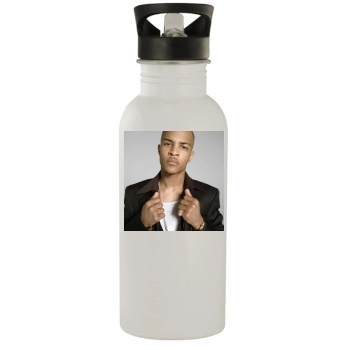 T.I. Stainless Steel Water Bottle