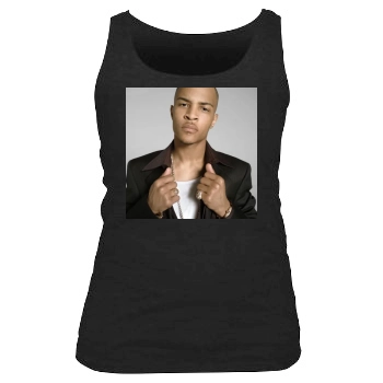 T.I. Women's Tank Top