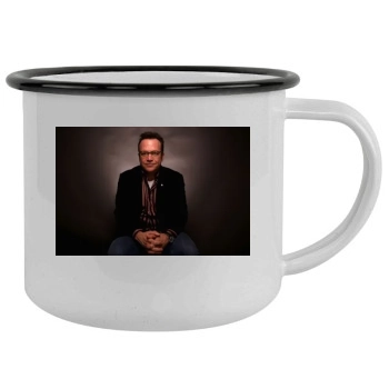 Tom Arnold Camping Mug