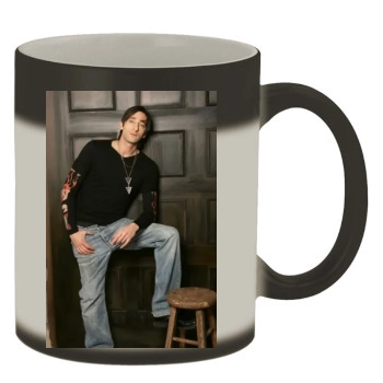 Adrien Brody Color Changing Mug