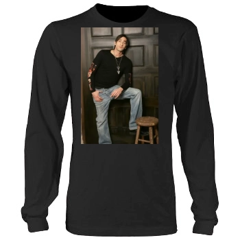 Adrien Brody Men's Heavy Long Sleeve TShirt