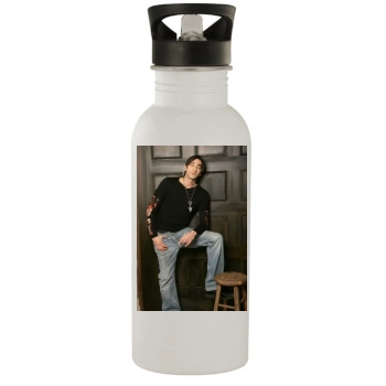 Adrien Brody Stainless Steel Water Bottle