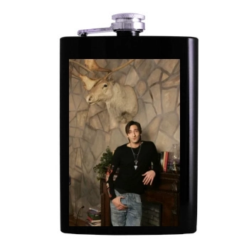 Adrien Brody Hip Flask