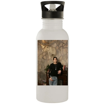 Adrien Brody Stainless Steel Water Bottle