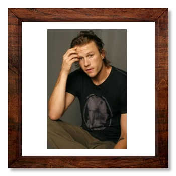 Heath Ledger 12x12