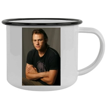 Heath Ledger Camping Mug