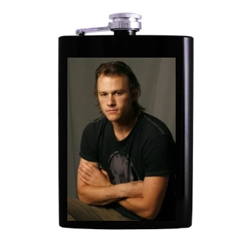 Heath Ledger Hip Flask