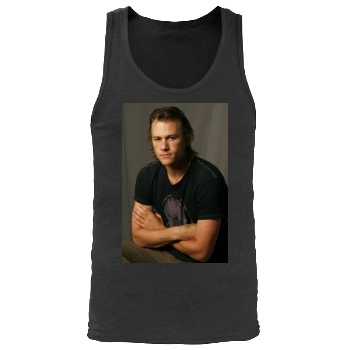 Heath Ledger Men's Tank Top