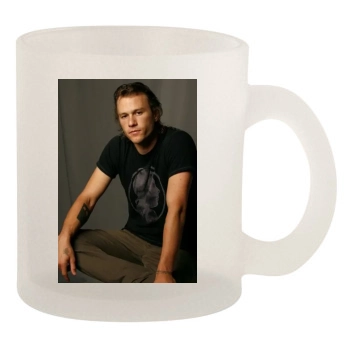 Heath Ledger 10oz Frosted Mug