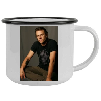 Heath Ledger Camping Mug