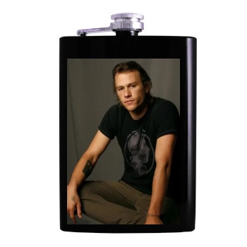 Heath Ledger Hip Flask