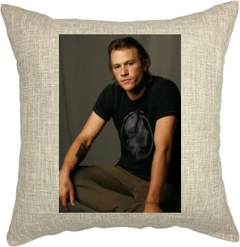 Heath Ledger Pillow