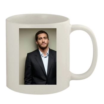 Jake Gyllenhaal 11oz White Mug