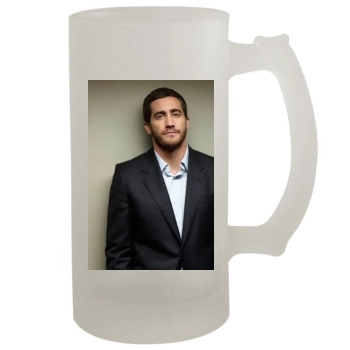 Jake Gyllenhaal 16oz Frosted Beer Stein