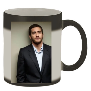 Jake Gyllenhaal Color Changing Mug