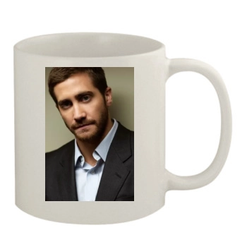 Jake Gyllenhaal 11oz White Mug