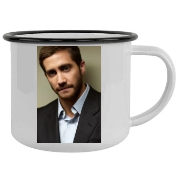 Jake Gyllenhaal Camping Mug