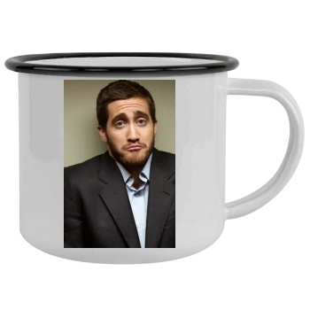 Jake Gyllenhaal Camping Mug