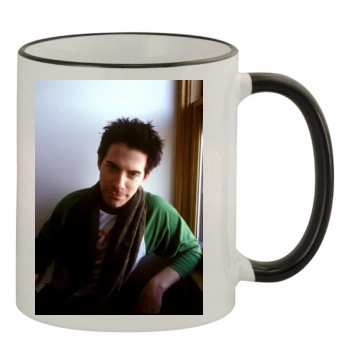 Seth Green 11oz Colored Rim & Handle Mug