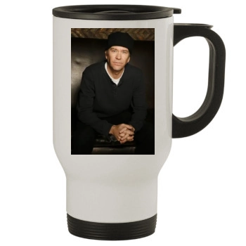 Timothy Hutton Stainless Steel Travel Mug