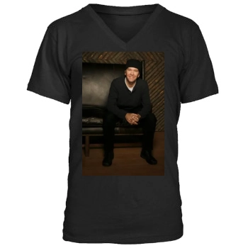 Timothy Hutton Men's V-Neck T-Shirt