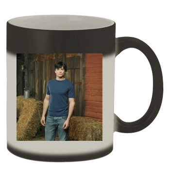 Tom Welling Color Changing Mug