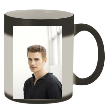 Hayden Christensen Color Changing Mug