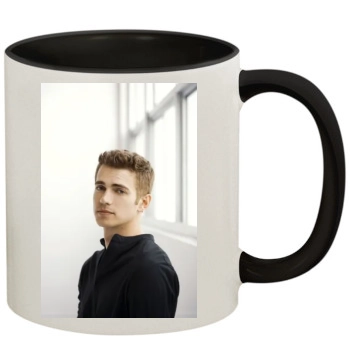 Hayden Christensen 11oz Colored Inner & Handle Mug