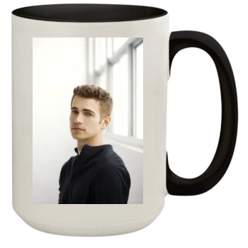 Hayden Christensen 15oz Colored Inner & Handle Mug