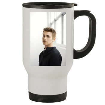 Hayden Christensen Stainless Steel Travel Mug