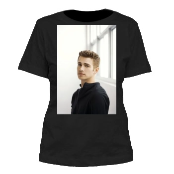 Hayden Christensen Women's Cut T-Shirt