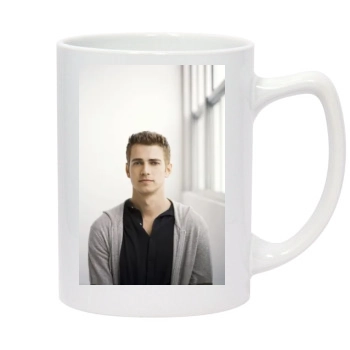 Hayden Christensen 14oz White Statesman Mug