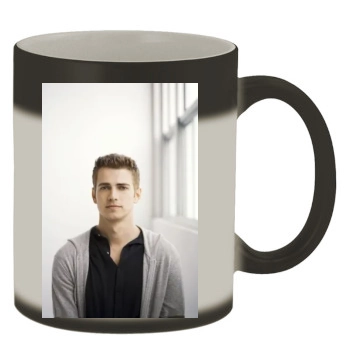 Hayden Christensen Color Changing Mug