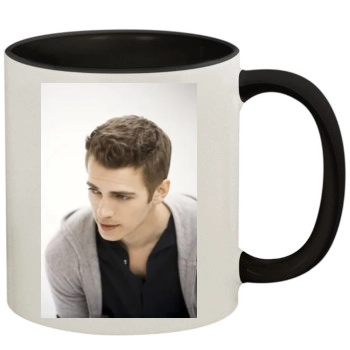 Hayden Christensen 11oz Colored Inner & Handle Mug