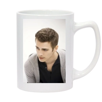 Hayden Christensen 14oz White Statesman Mug