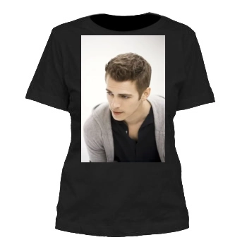 Hayden Christensen Women's Cut T-Shirt